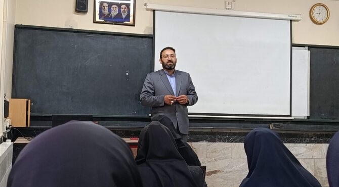 دوره توانمندسازی معاونین پرورشی ناحیه ۳ تبریز