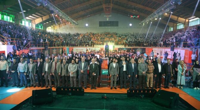 پنجمین جشنواره ملی شعر کودک آغاز به کار کرد