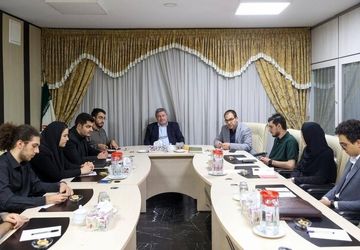 تشکیل شورای مشاوران نسل z شورای اطلاع‌رسانی دولت