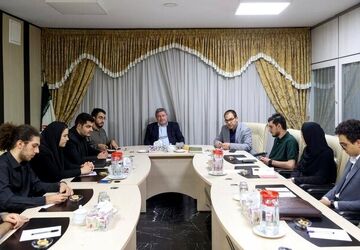 تشکیل شورای مشاوران نسل z شورای اطلاع‌رسانی دولت