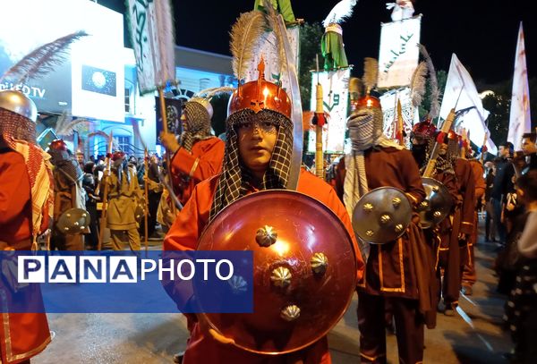 شام غریبان در نیشابور 