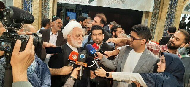 رای بالا به رئیس‌جمهور از پشتوانه بیشتر مردمی برخوردار خواهد بود
