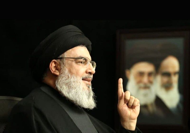 بیانیه مجمع فاطمی و علوی بسیج دانش‌آموزی خراسان شمالی در پی شهادت سیدحسن نصرالله