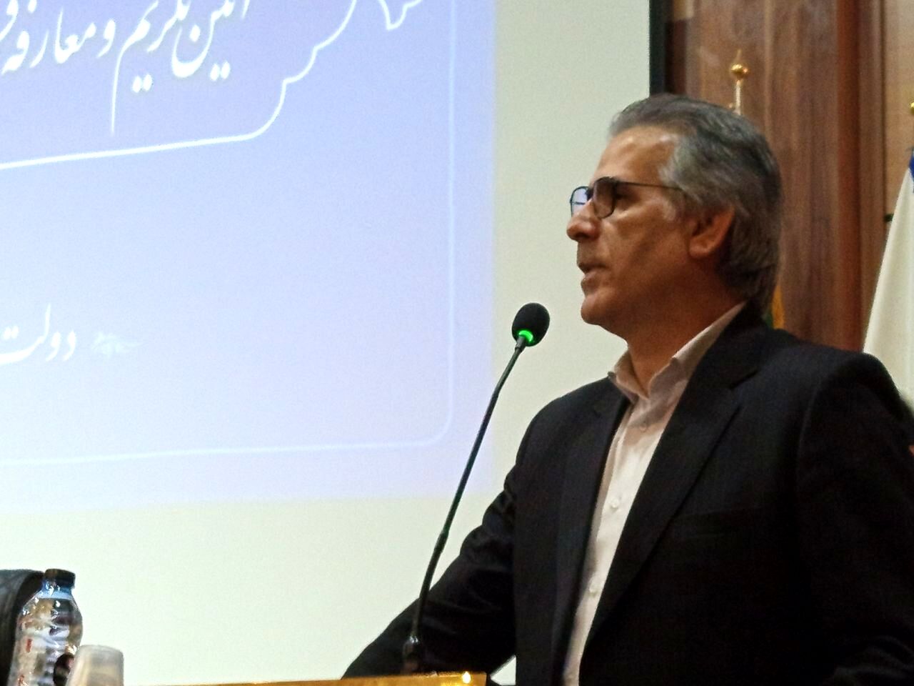 وجود عدالت باعث وفاق می‌شود