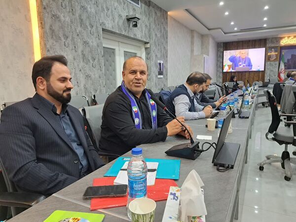 نشست تخصصی روسای سازمان دانش آموزی استان‌های سراسر کشور 