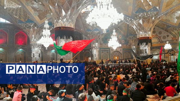 دوازدهمین سوگواره سراسری احلی من العسل در مشهد