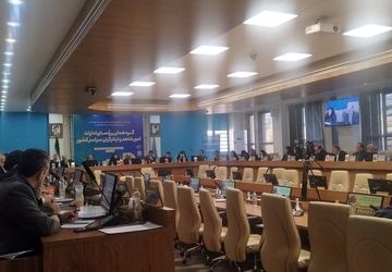 برگزاری گردهمایی روسای ادارات امور شاهد و ایثارگران سراسر کشور با حضور معاون وزیر آموزش و پرورش 