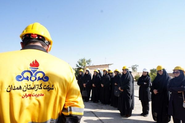 فرهنگیان بسیجی، پیشگامان فرهنگ‌سازی مصرف بهینه گاز در مدارس 