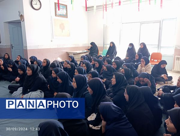 مراسم عزاداری سید مقاومت