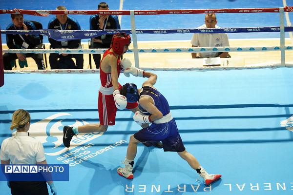 مسابقات بوکس المپیک دانش‌آموزی - صربستان ۲۰۲۵