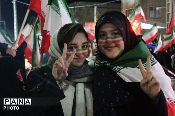 چهارشنبه سوری حماسی صفادشتی ها
