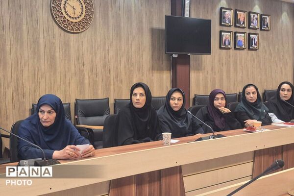 جلسه انجمن‌های ورزشی و مدیران سالن‌های ورزشی بهارستان دو