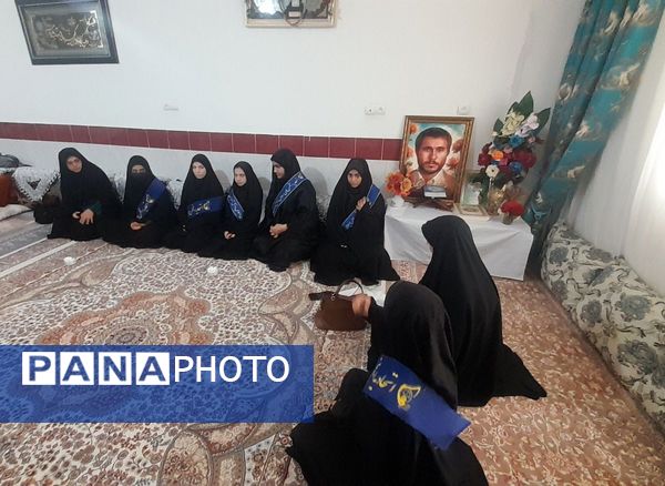 دیدار‌ با همسر‌ شهید‌ سردار‌ محمد‌ولی‌ پاکدل؛ درس صبر‌ و عشق‌ برای نسل‌ امروز