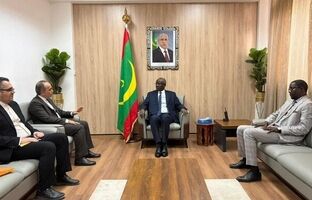 پیام عراقچی به وزیر خارجه موریتانی