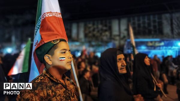 خیابان جمهوری اسلامی یاسوج یکه تاز جان فدای ایران 