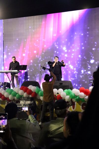 افتتاح بزرگترین باغ شهری شرق کشور 