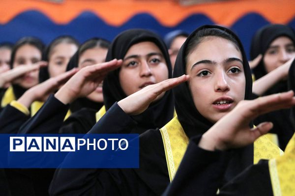 همایش «یاوران انقلاب» در بهارستان‌دو