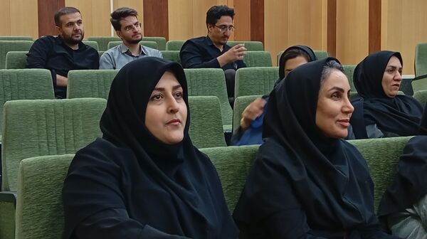 تجهیز مراقبان سلامت مدارس استان چهارمحال وبختیاری به ابزارهای نوین