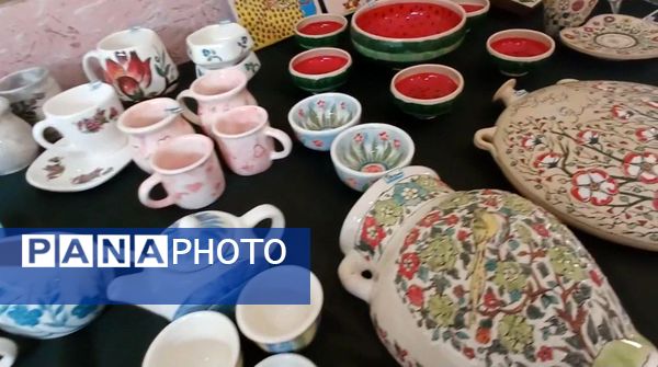  برگزاری جشنواره کارینو در کانون شهدای فرهنگی ملارد