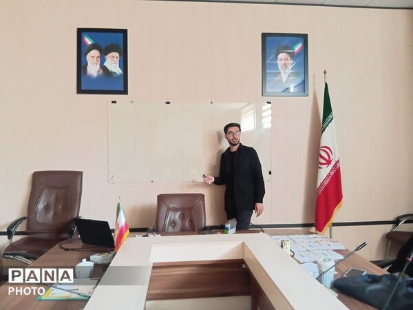 کارگاه آموزشی عکاسی ویژه خبرنگاران پانا در کرج