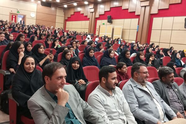  آیین افتتاحیه فعالیتهای تابستانی دانش‌آموزان شهرستان‌های استان‌تهران 