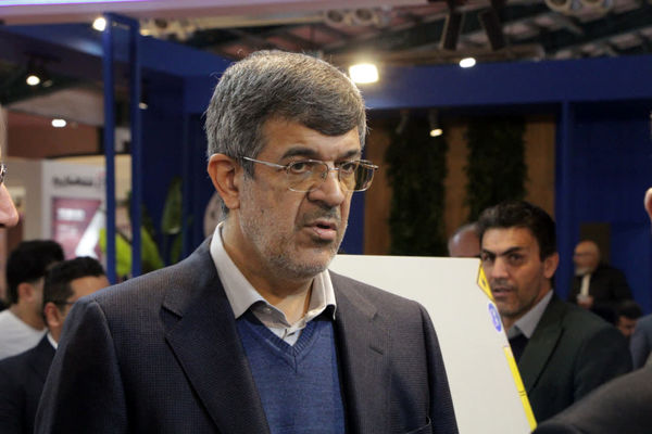 افتتاح نمایشگاه فناوری‌های معدنی در یزد