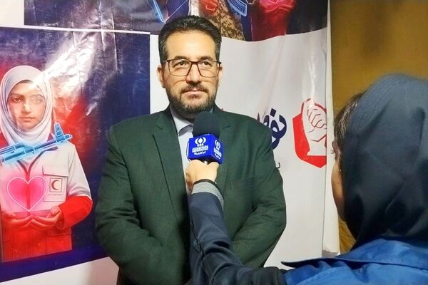 پاتوق نوجوان مبارز نماد همدلی و نقش‌آفرینی دانش‌آموزان در میدان است