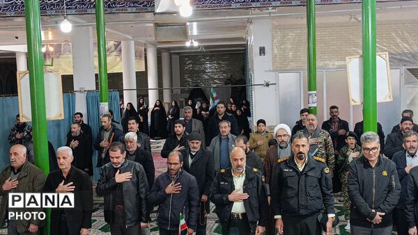 راهپیمایی روز جهانی قدس در سفیددشت