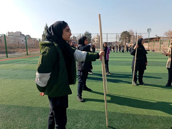  اردوی یک‌روزه رایگان برای دانش آموزان ورامینی 