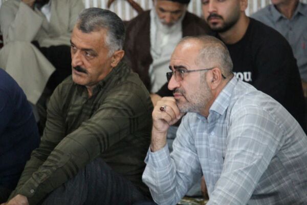 یادواره شهدا و علمای روستای کلکت گلوگاه 