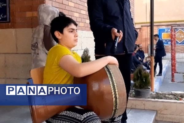 فرزندان ایران از مدارس شهریار تا راهپیمایی