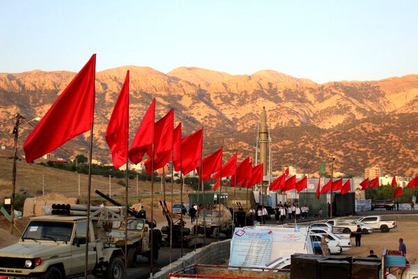 برگزاری کنگره ملی ۲۰۰۰ شهید کهگیلویه‌و‌بویراحمد در یاسوج