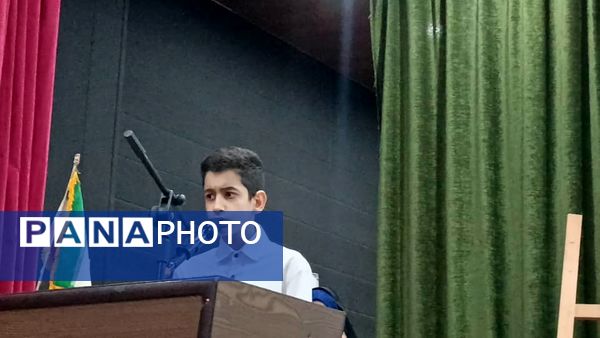 آیین اختتامیه طرح اوقات فراغت و جشن بیعت در کانون فرهنگی تربیتی رضوان محمودآباد