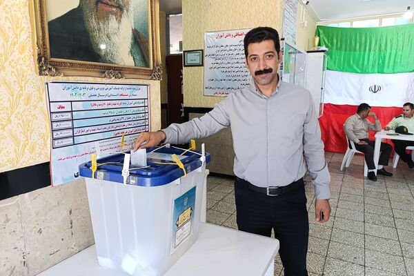  چهاردهمین انتخابات ریاست‌جمهوری در شهرستان اسلام‌آباد غرب