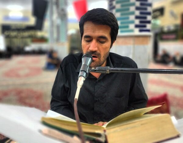 احیای  شب بیست و یکم ماه مبارک رمضان  شهرستان پارسیان