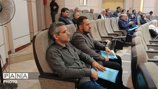 نشست بسیج اساتید در دانشگاه فردوسی مشهد؛ گرامیداشت یاد و خاطره شهید دکتر چمران