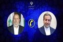 تأکید عراقچی بر تداوم حمایت ایران از مقاومت فلسطین و لبنان
