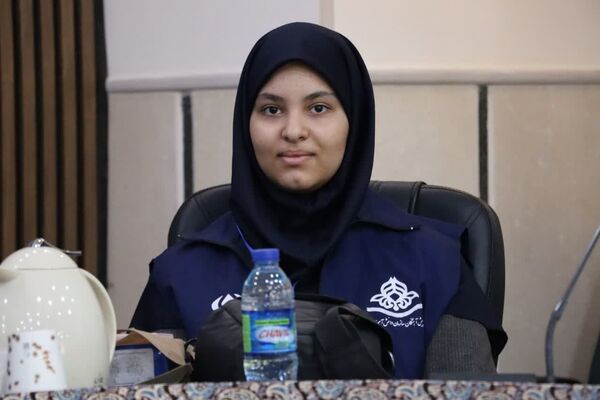 نشست خبری مدیرکل آموزش و پرورش استان یزد