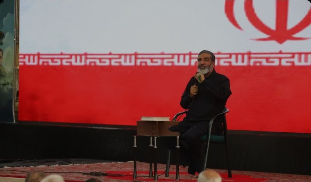 هر ایرانی باید یک موشک رسانه‌ای در جنگ نرم باشد