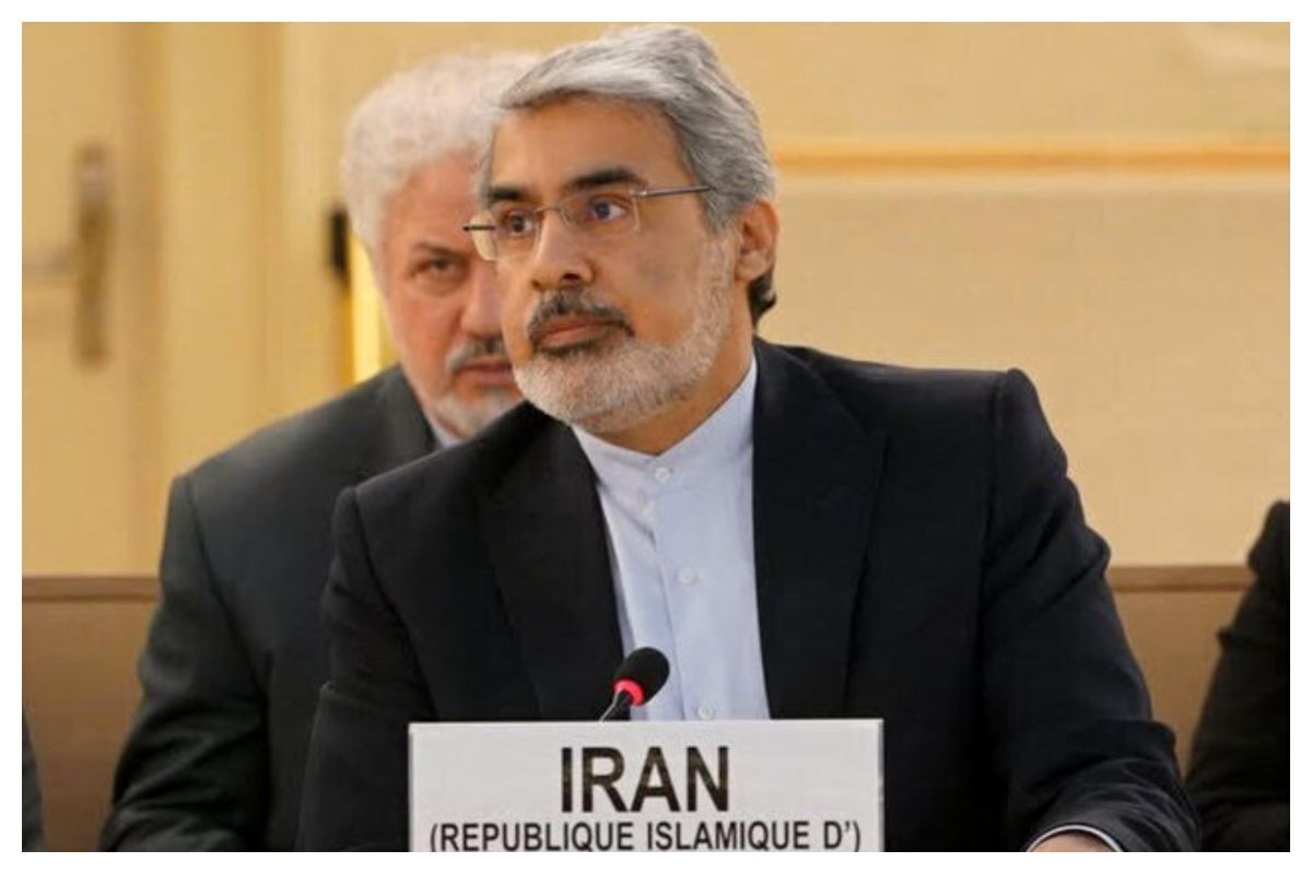 ایران:تجاوزگری آمریکا و اسرائیل ریشه تنش‌های اقتصادی است
