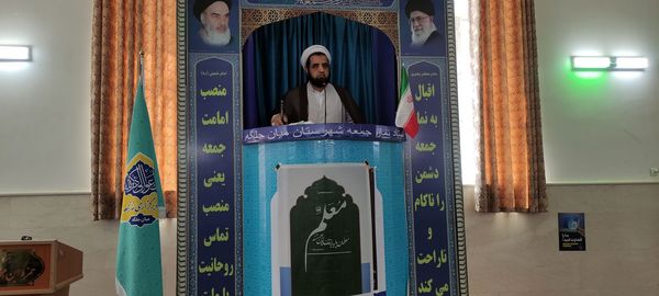 نماز  عبادی سیاسی جمعه در عشق آباد 