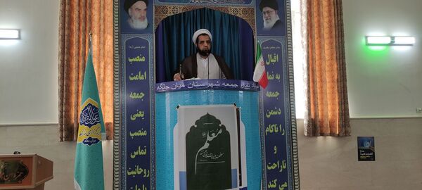 نماز  عبادی سیاسی جمعه در عشق آباد 