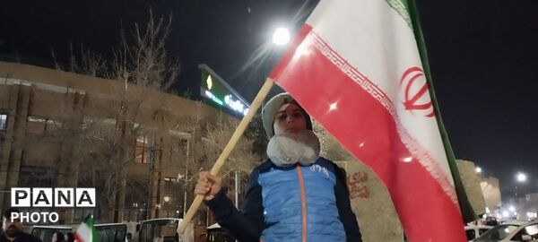 سید علی دهه نودی هاشو فرا خوانده