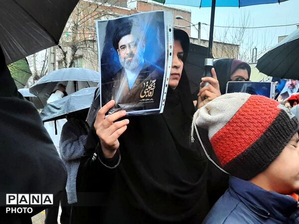 باران مانع عشق گالیکشی‌ها به رهبری نشد