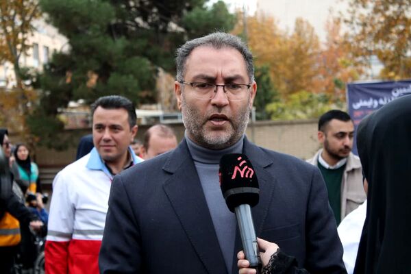 بیست و ششمین مانور سراسری زلزله