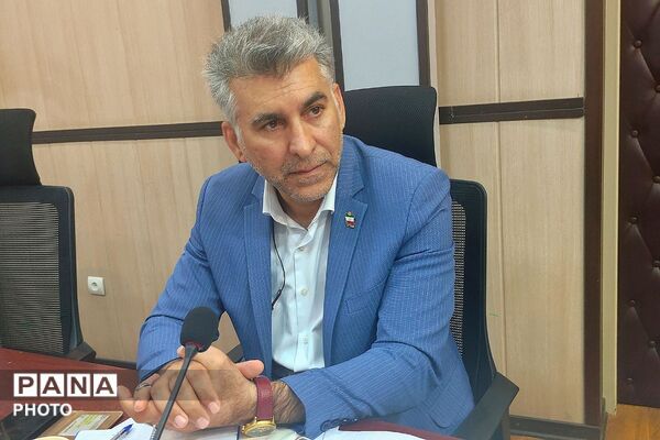 نشست تخصصی بررسی اطلس فضاهای بهداشتی در اداره  کل آموزش و پرورش شهرستانهای استان تهران 