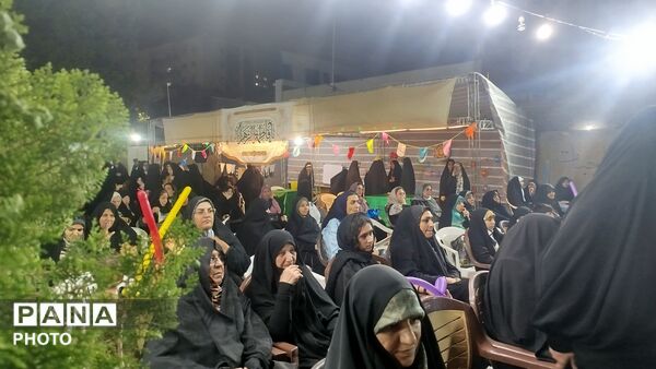 مراسم و جشن با شکوه عید غدیر خم