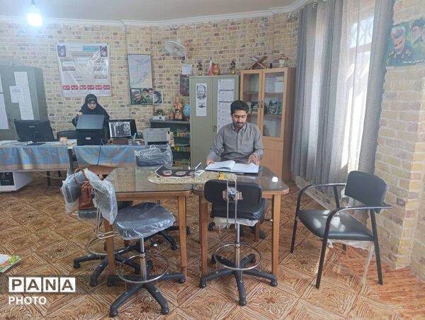 مانور بازگشایی مدارس در شهرستان سراوان؛ پایش آمادگی مدارس برای آغاز سال تحصیلی