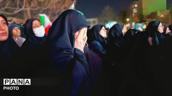 حماسه‌ای غرورآفرین در تهران