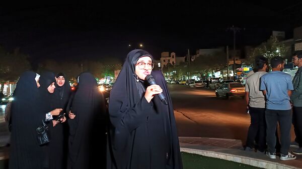 تجمع دانشجویان و دانش‌آموزان یاسوج در محکومیت توقیف کشتی «کاروان صمود» و ادامه حملات به غزه